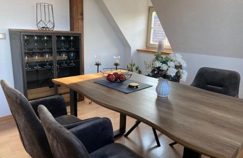Gernrode Apartamento | Urlaub in der Welterbestadt Quedlinburg