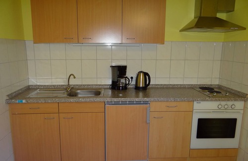 Wiethagen Apartamento | Urlaub mit dem Haustier im Wald