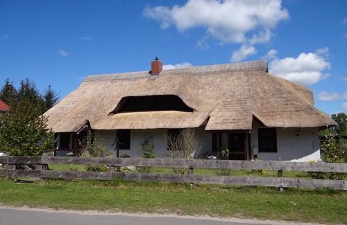 Wiethagen Apartamento | Urlaub mit dem Haustier im Wald