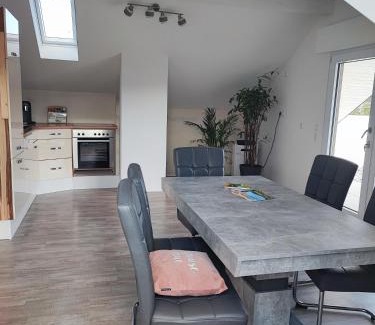 Durnau Apartamento | Urlaub schwäbische Albkante