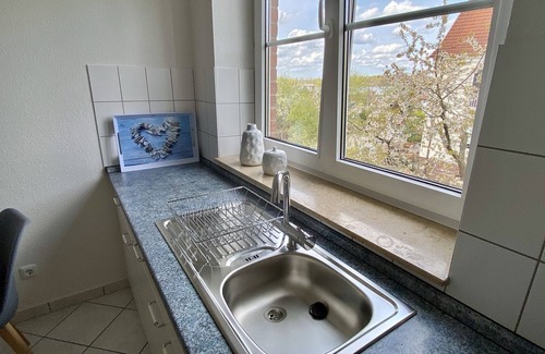 Schwerin Apartamento | Urlaub Zwischen den Seen auf 60qm