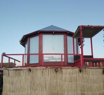Puno Hotel | Uros encantos del titikaka lodge