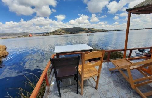 Puno Cabina | Uros Titicaca UMA lodge