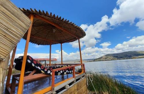 Puno Cabina | Uros Titicaca UMA lodge
