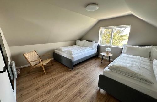 Villingaholt Casa | Urriðafoss Waterfall Apartment
