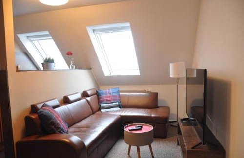 Ostliche Altstadt Apartamento | Ursprung Apartments