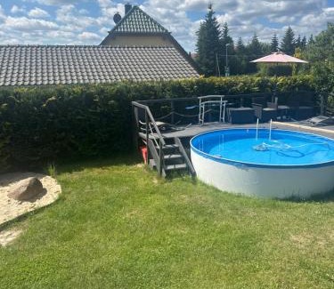 Ringenwalde Apartamento | US Camping Uckermark