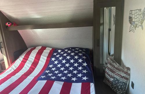 Ringenwalde Apartamento | US Camping Uckermark