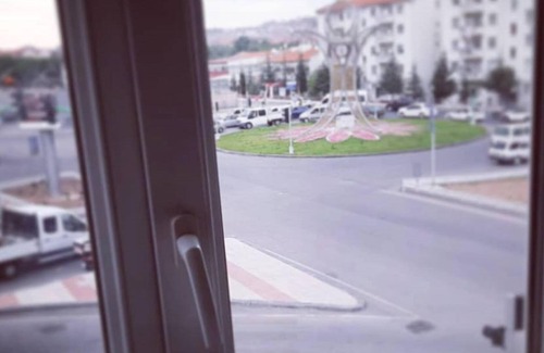 Usak Apartamento | Usak Kent Apart Hotel