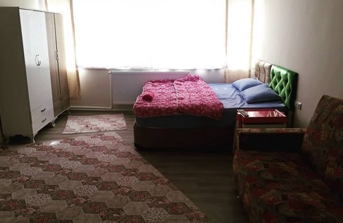 Usak Apartamento | Usak Kent Apart Hotel