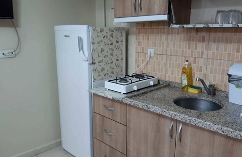 Usak Apartamento | Usak Kent Apart Hotel