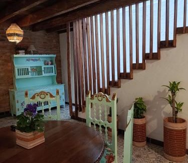 Suba Casa | Usaquen Casa vintage La flor del callejon