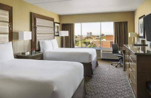 Downtown Los Angeles Hotel | USC Hotel