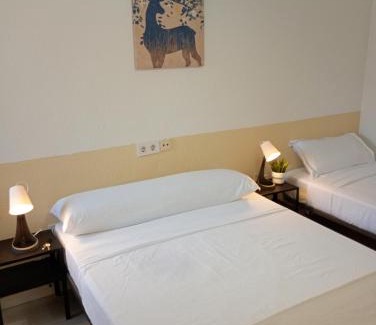 Moscardo Casa | Usera Habitaciones A