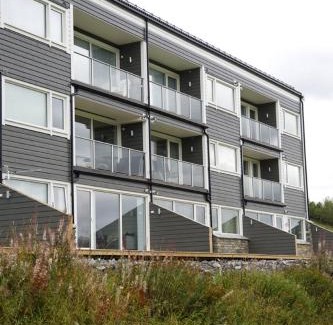Geilo Apartamento | Ustedalen Resort Leiligheter