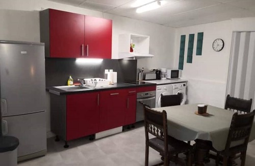 Secteur 2 Apartamento | USU15 Workshop
