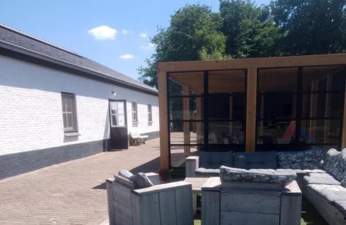 Venhorst Casa | Ut witte huisje