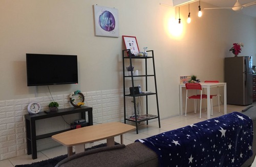 Taman Kolej Perdana Casa | Utar Kampar Nice & Cozy 5-8 pax aircond Homestay