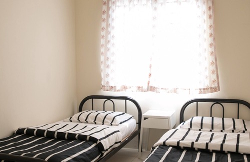 Taman Kolej Perdana Casa | Utar Kampar Nice & Cozy 5-8 pax aircond Homestay