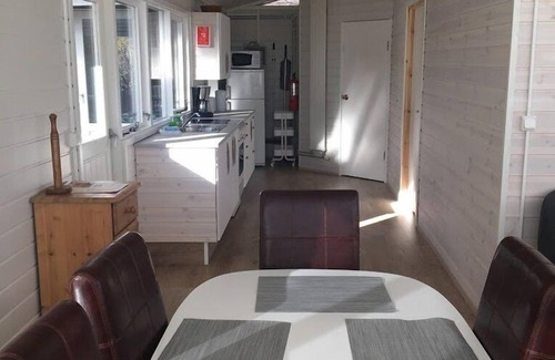 Blaskogabyggd Cabaña | Uthlid Cottages