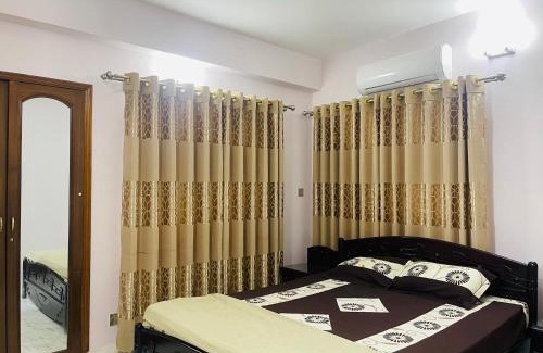 Uttara Apartamento | Uttara Luxury Apartment Near Airport & Metro