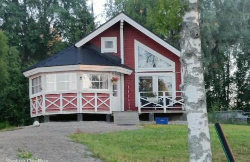 Jamsa Chalet De Esquí | Uusi Saunamökki Jämsässä, lähellä Himosta