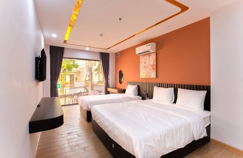 Phuoc Long Hotel | Uyên Phương Hotel Nha Trang