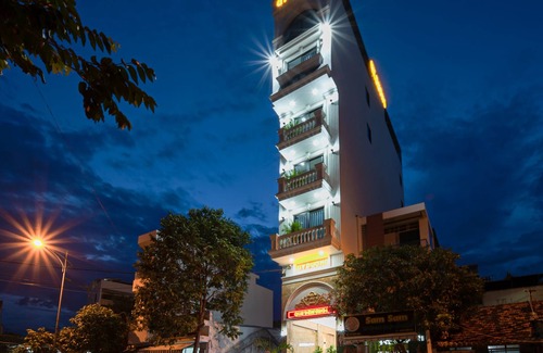 Phuoc Long Apartamento | Uy Dương Hotel & Apartment - Nha Trang