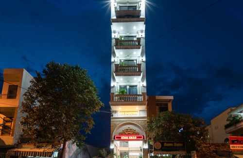 Phuoc Long Apartamento | Uy Dương Hotel & Apartment - Nha Trang