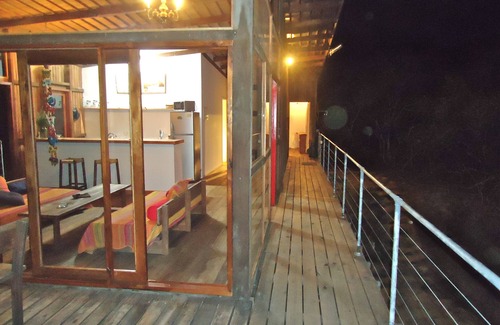 Rocha Casa | LA ASIMETRICA CHACRA MARINA EL TRIANGULO SAN ANTONIO