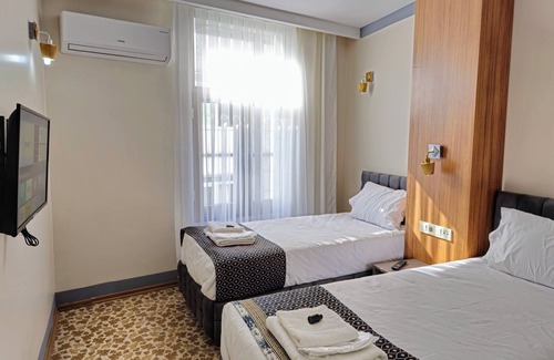 Seyhan Casa | Uyu Room Hotel
