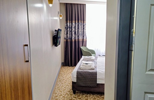 Seyhan Casa | Uyu Room Hotel