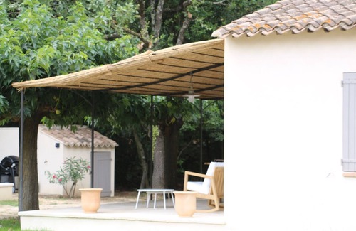 Arpaillargues-et-Aureillac Casa | Uzès - Hermosa casa tranquila cerca de Uzès