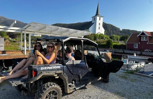 Stavang Apartamento | Vár Seaside Cabin