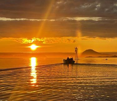 Stavang Apartamento | Vár Seaside Cabin