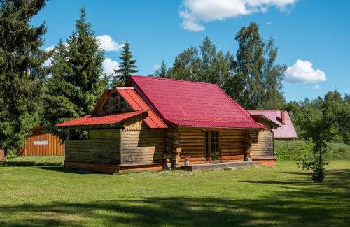 Luunja Parish Casa | Väike Kuu peamaja