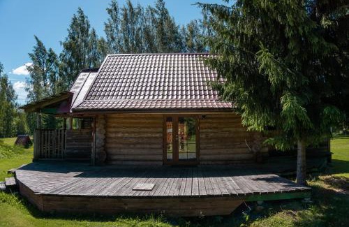 Luunja Parish Casa | Väike Kuu peamaja