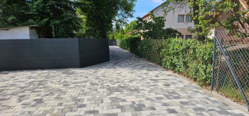 Zamardi Apartamento | Vécsey House Zamárdi