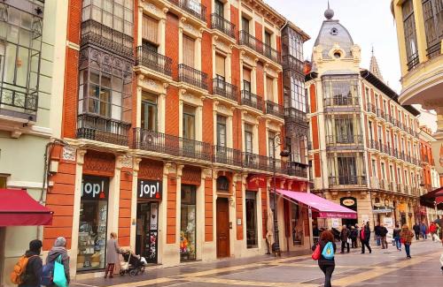 Centro histórico de León Apartamento | Vía Principalis- muy céntrico