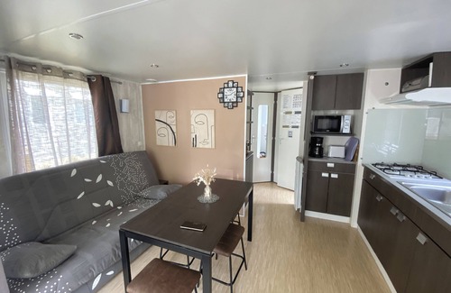 Saillagouse Casa | V&B Mobil-home ! Idéal Pour vos Séjours en Montagne
