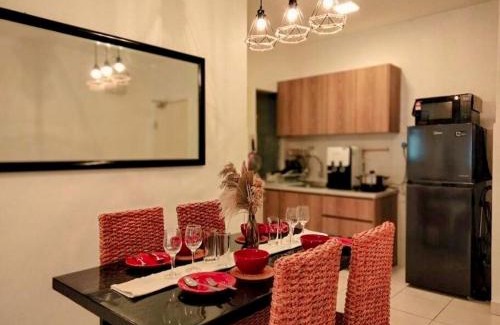 Beranang Apartamento | V Boho Home 3Bedroom 7-8Pax Eco Majestic Semenyih