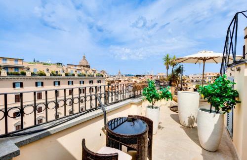 Rione XI Sant'Angelo Cama Y Desayuno | V Collection Relais Badoer