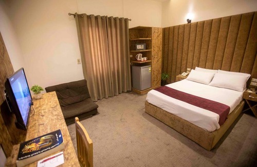 Downtown Cairo Hotel | V,G Downtown Hotel