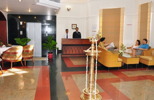 North Paravur Hotel | V K G Group Holiday Hotel