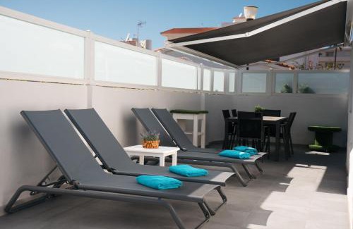 Playa del Inglés Villa | V Macaronesia