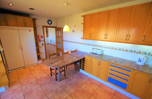 Canyelles Villa | V&V LLORET-Villa Morisca: gran villa para 17 pax., 1'5km playa playa Canyelles