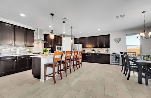 Montecito in Estrella Casa | Va Va Views! Heated Pool/Spa! Much More!