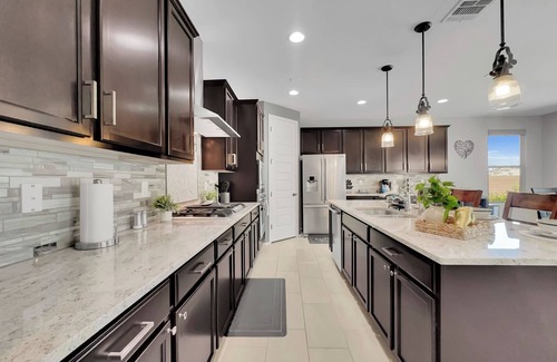 Montecito in Estrella Casa | Va Va Views! Heated Pool/Spa! Much More!