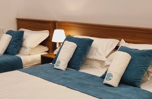 Keyodhoo Hotel | Vaagali Inn