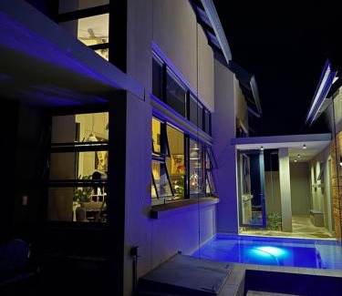 Vredefort Casa | VAAL DE GRACE golf estate The SHACK